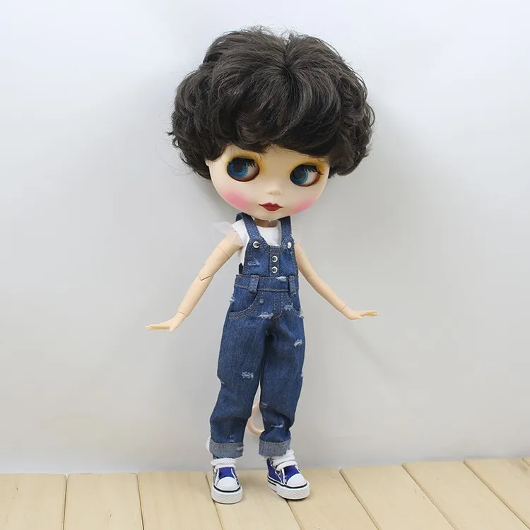 Blyth doll Набор скотч-Сода с футболкой для сустава тела классная одежда ICY NEO
