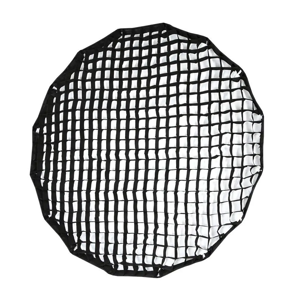 90cm Photo Studio Hexadecagon Umbrella Softbox Nylon Grid For Photography Soft Box | Электроника