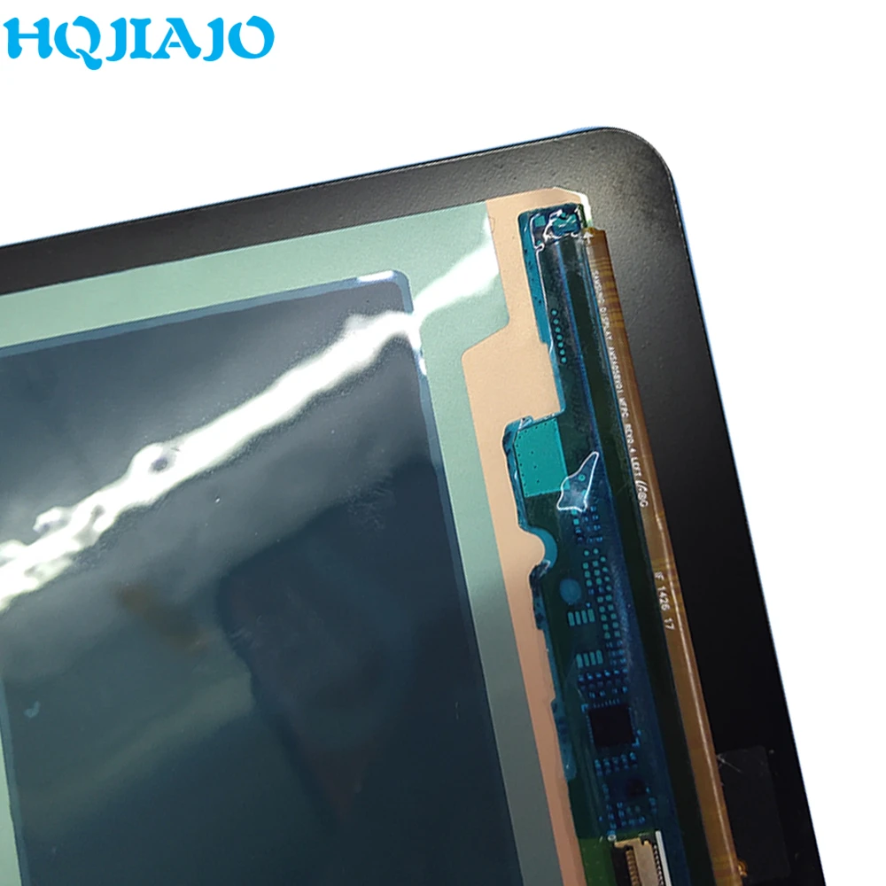ЖК дисплей и панели для Samsung Galaxy Tab S T800 T805 с дигитайзером сенсорного экрана рамкой