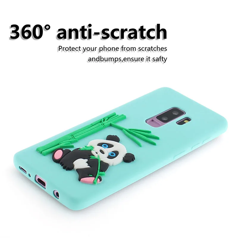 Чехол для Samsung Galaxy S9 plus s 9 S + чехол G950 G965F SM-G965N G965U SM-G965U1 SM-G965W TU Phoen | Мобильные