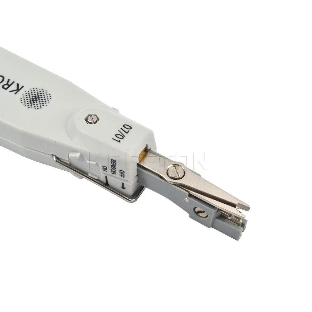 Новый профессиональный инструмент для телекоммуникации LSA Plus с датчиком сетевая