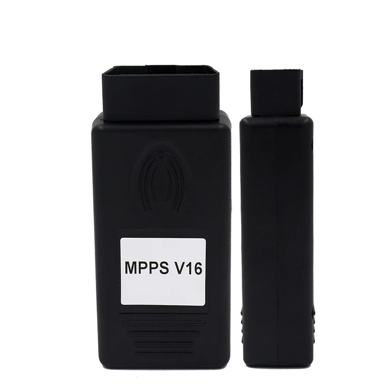 Инструмент для настройки чипа ECU MPPS V16 EDC15 EDC16 EDC17 Inkl Checksum SMPS 16 чтение/запись Flasher Remap