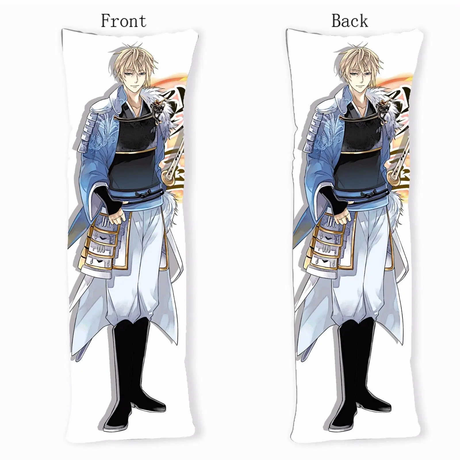Ikemen Sengoku Kenshin Uesugi Dakimakura Наволочка 150 см