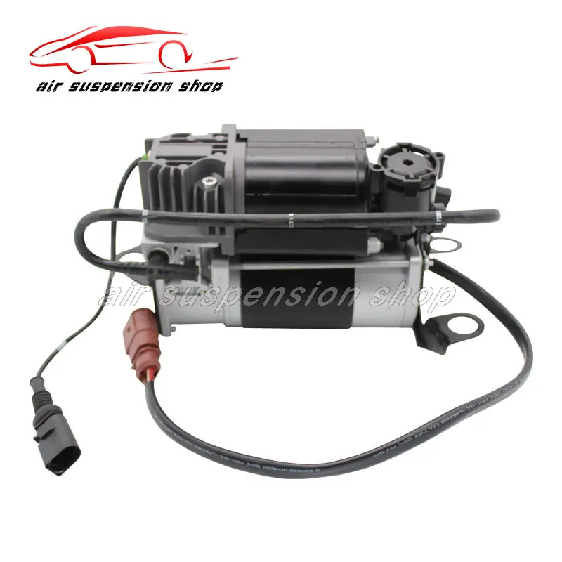 4F0616006 4F0616006A 4F0616006B для Audi A6 C6 4F пневматическая Автомобильная подвеска пружинный