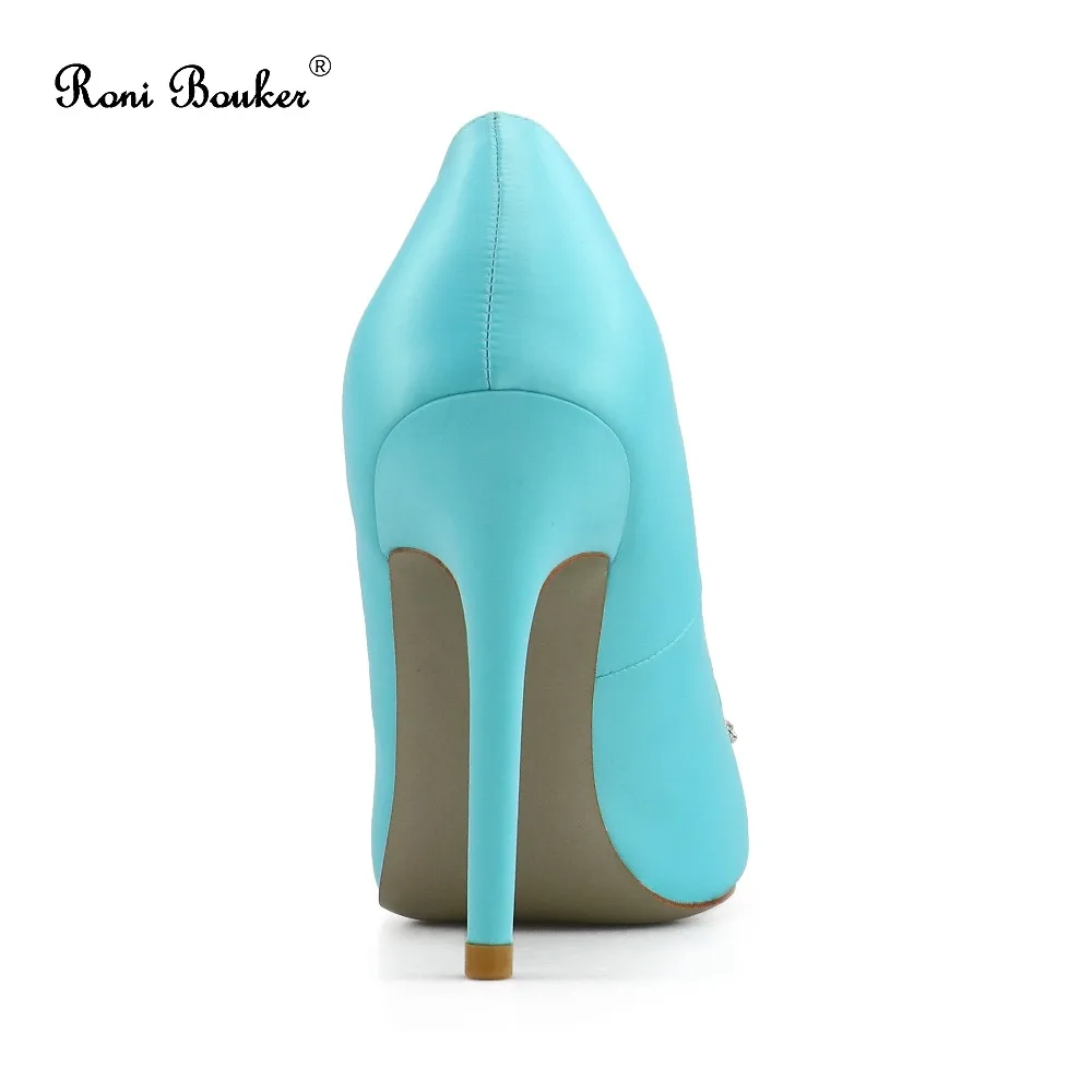 Женские туфли лодочки на высоком каблуке с бабочкой Модные летние женские