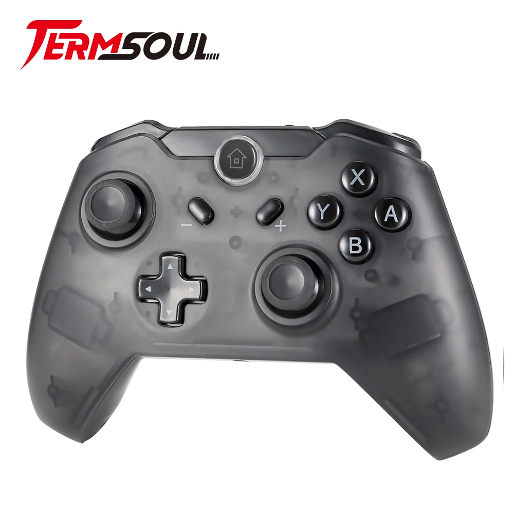 Беспроводной контроллер Pro для nintendo Switch bluetooth консоль NA14 поддерживает