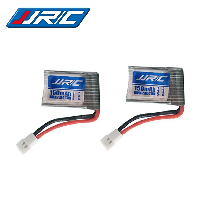 Оригинальный JJRC H8 3 7 V 150mAh аккумулятор с USB зарядным устройством для H2 H48 H8Mini RC
