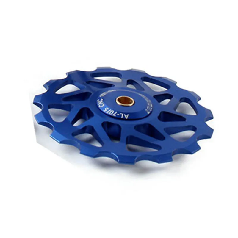 Детали для горного велосипеда направляющее колесо керамическая направляющая 15 т