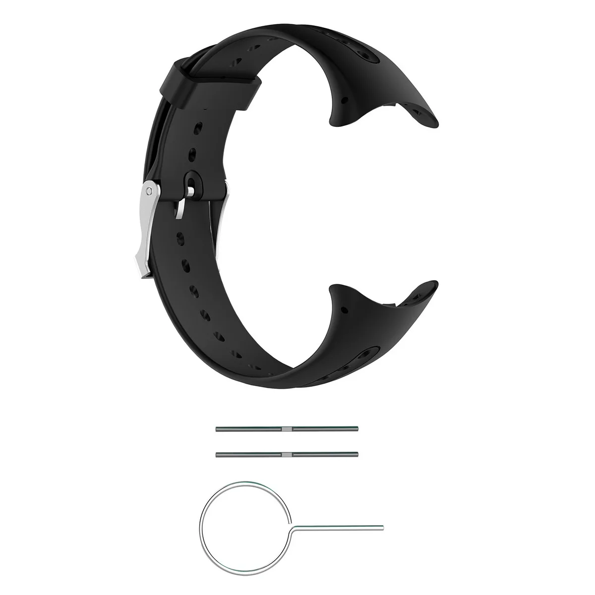 Лучшая цена ремешок для часов Garmin Swim watch плавания умные наручные часы с