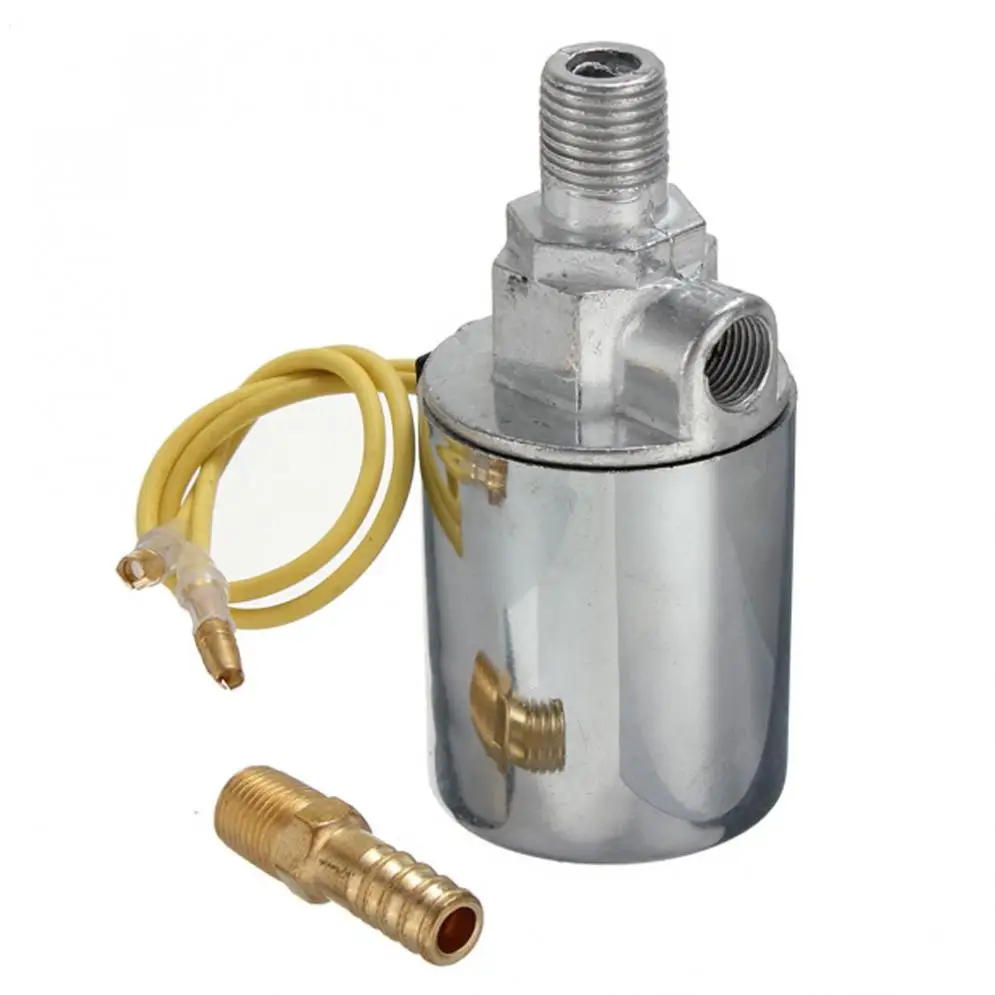 HOT 12 / 24V Solenoid Heavy Duty Electric Valve 1/4&quot NPT for Train Truck Air Horn Kits | Автомобили и мотоциклы