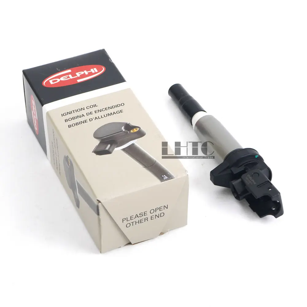 Свеча зажигания катушки для BMW E90 F30 320i 328i 330i E60 F10 525i 530i X3 X5 X6 Z4 N20 N43 N52 N53 N54 N55 N62