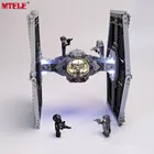 Светодиодный светильник MTELE для имперского истребителя 75211 (модель не входит в комплект)