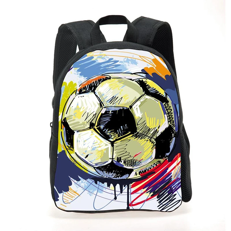 Школьная сумка с 3D принтом для мальчиков 12 дюймов школьная детей|printed school bags|bags for
