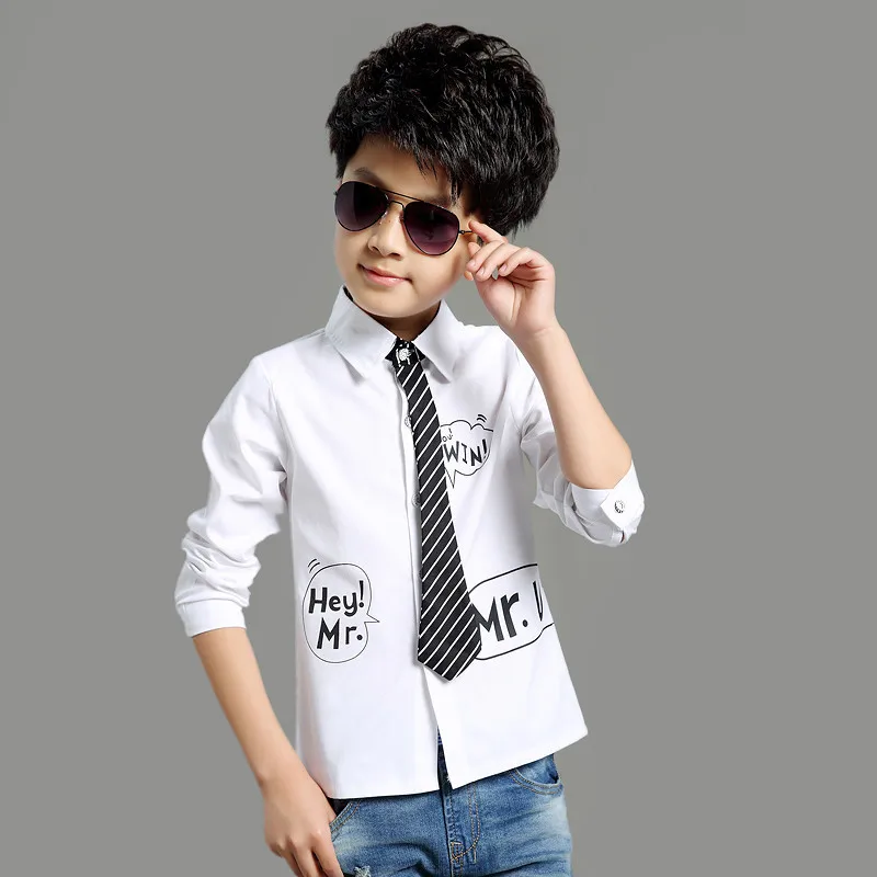 Модель 2020 года Осенний повседневный комплект одежды для мальчиков детская