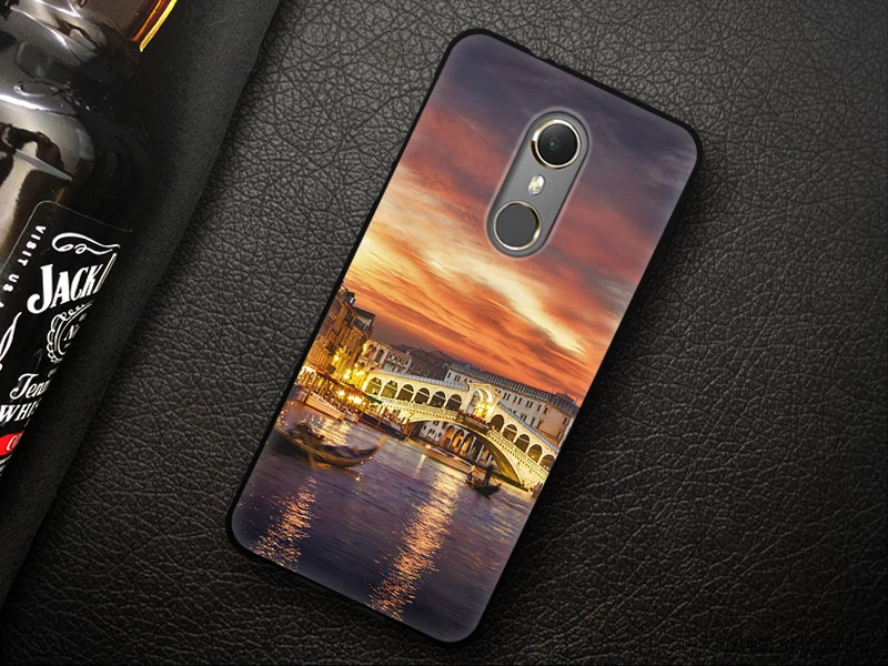 JURCHEN задняя крышка для Vodafone Smart N9 силиконовый чехол мягкий мультяшный чехол для телефона Vodafone Smart N9 VDF720 чехол милый 5,5"