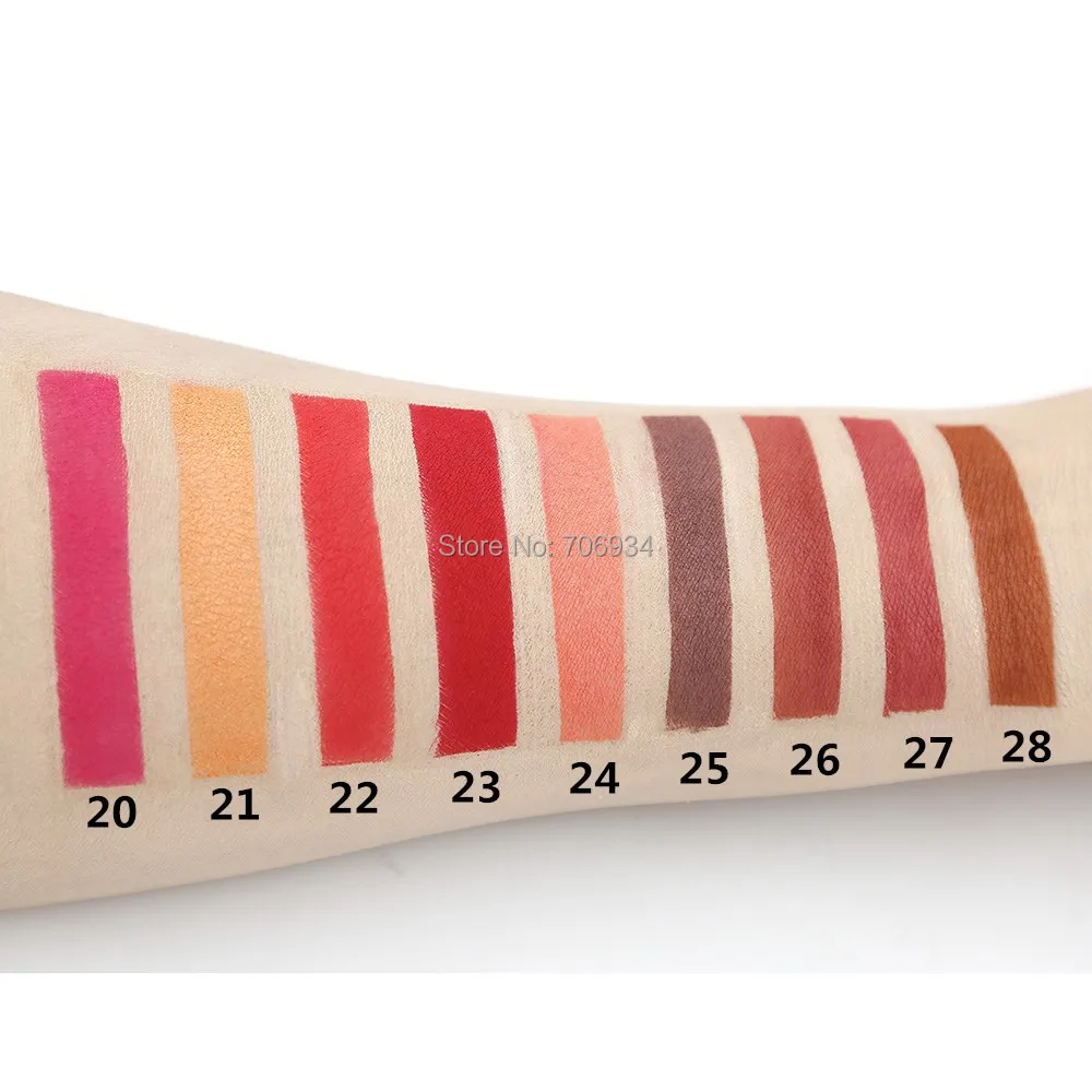 Матовые тени для век 1 шт. Набор теней макияжа 3 5 г 3501|eyeshadow single|matte eyeshadowmatte eyeshadow single