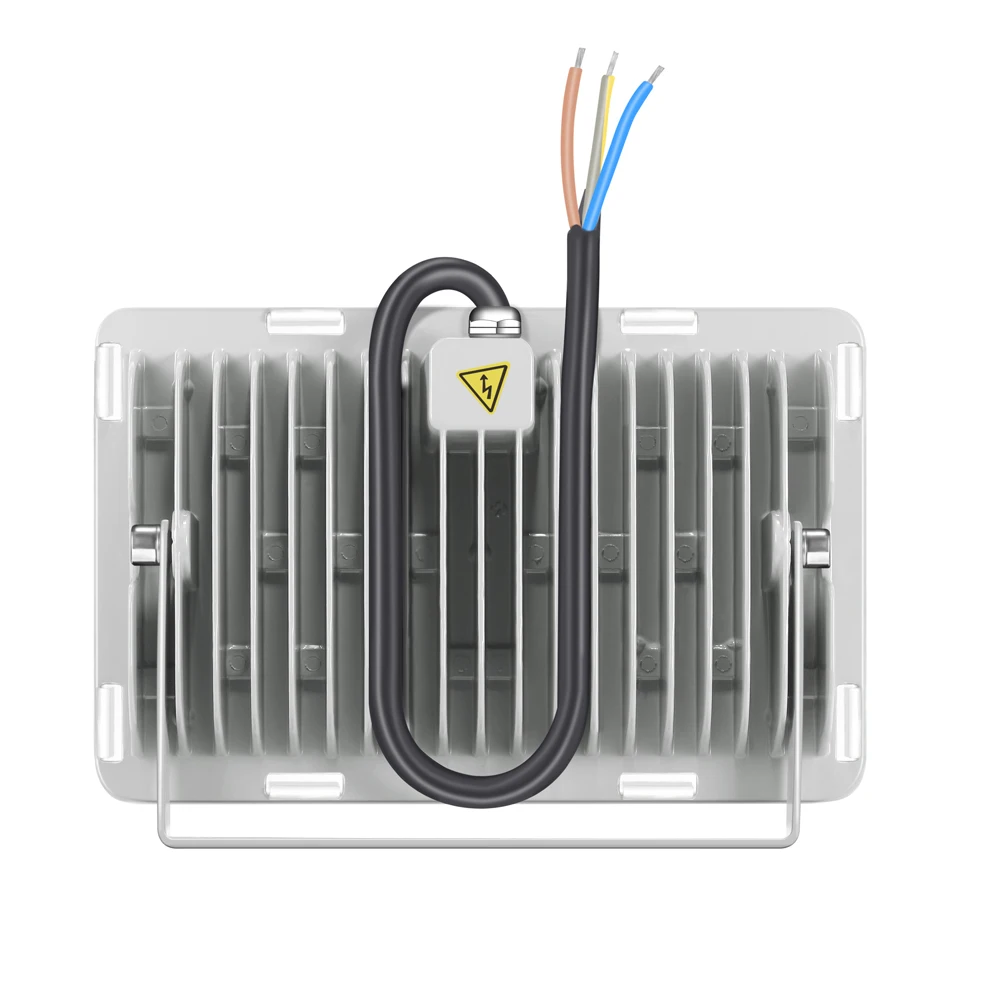 2017 NEW 100W outdoor lighting LED flood lights AC200-240V 9000lms floodlight light fixtures waterproof |