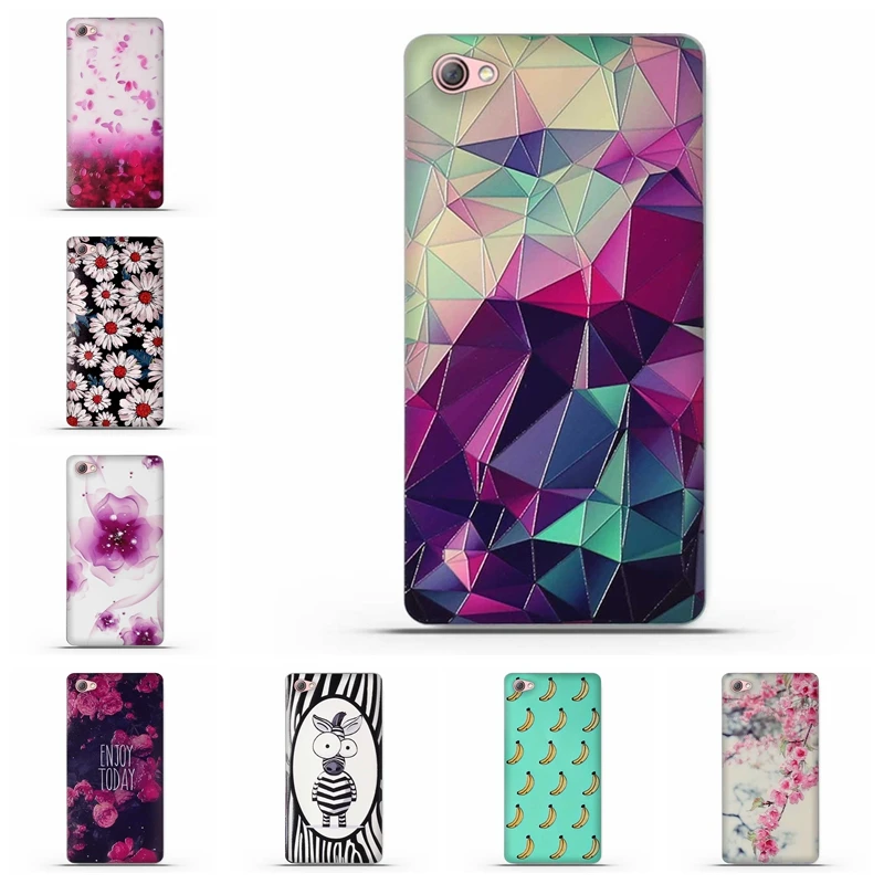 3D Relief Soft Silicone Case Cover for Lenovo S60 S60T S 60 Back Covers For S60-t s60-w S60W S60A s60-a Phone Shells | Мобильные