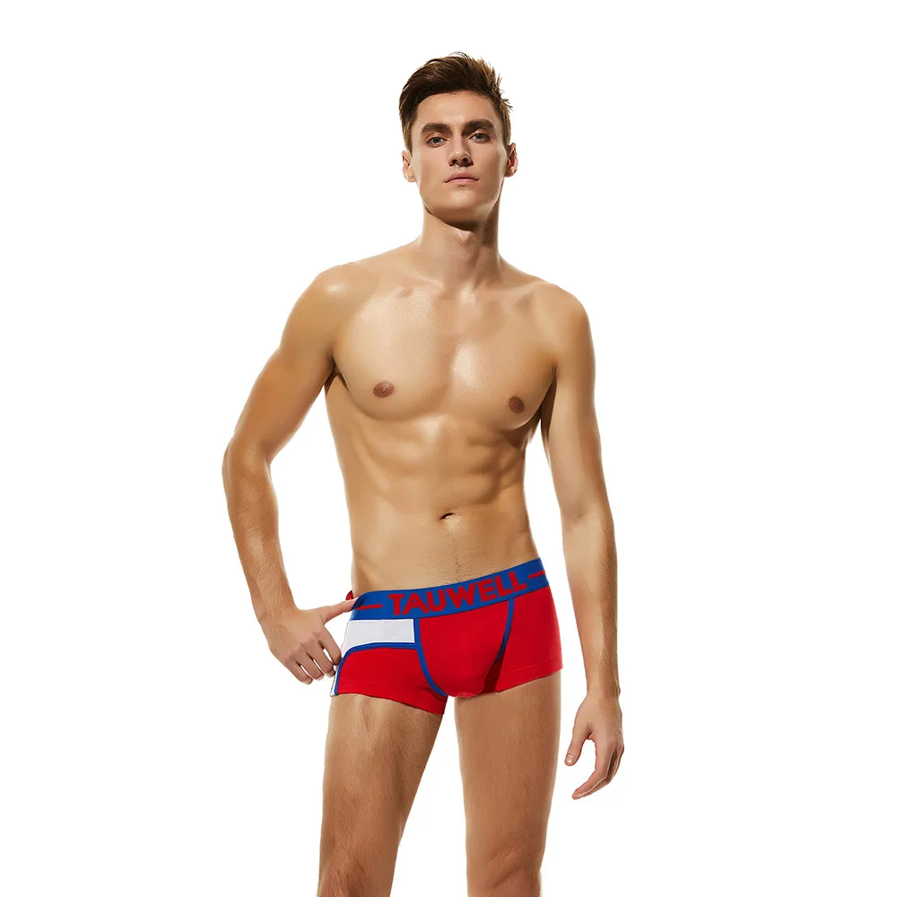 Ropa De Hombre 2021 мужское нижнее белье трусы боксеры Cueca Masculina Calzoncillo фирменные Calecon Sous