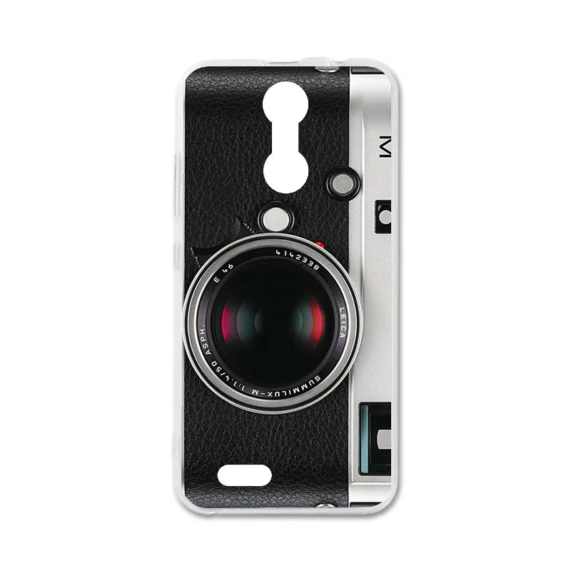 L065 Чехол для телефона для Oukitel C8 чехол s силиконовый DIY с рисунком бампер для Oukitel C8 5,5 дюймов Чехол Coque задняя крышка Fundas Capa сумка оболочка - Цвет: L065