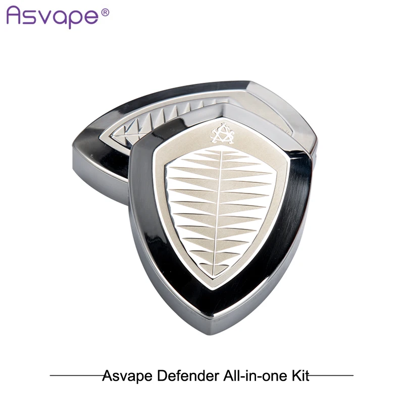 Электронные сигареты Asvape Defender фирменный Комплект все в одном аккумулятор 1200 мА ·