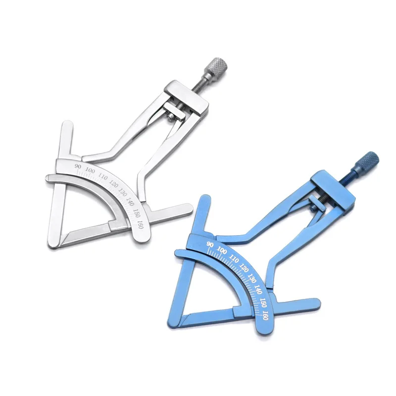 

Nasal Measuring Scale Stainless Steel/Titanium Alloy 9.5cm Cosmetic And Plastic Surgery Instruments And Tools
