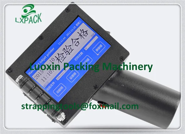 LX-PACK низкая заводская цена струйных принтеров механические программистов непрерывной струйный принтер промышленные кодирования оборудования