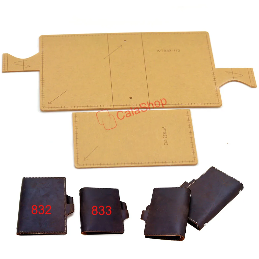 1 шт./лот акриловый кожаный шаблон для дома ручной работы рукоделия DIY Путешествия