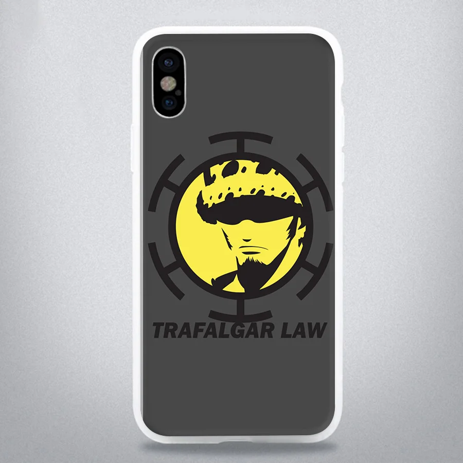 Чехол Luffy для телефона iPhone XR Max XS X 8 7 6s 6 5 5S SE Plus мягкий tpu|Чехлы-накладки| |