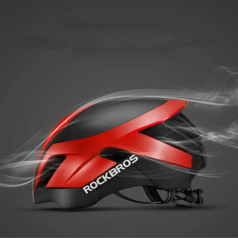 Rockbros 2018 Pro Racing Cycling Helmet 3 In 1 Ultralight Integrally-molded Mountain Road Bike Bicycle Breathable | Спорт и
