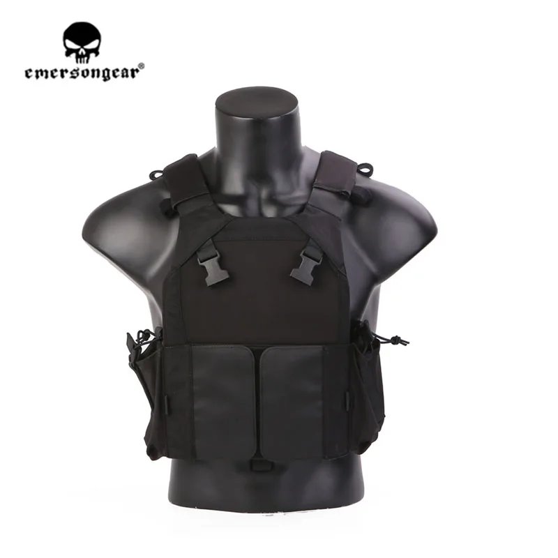 Emerson gear Emerson LV-MBAV шт., тактический жилет, легкий, CS Wargame, военная, тренировочная, защитная Экипировка, бронежилет