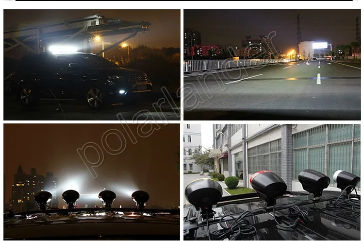 Большая распродажа 2 шт. 18 Вт светодиодный светильник Круглый высокая мощность