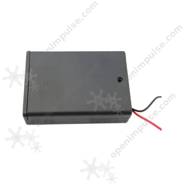 2 шт. 3XAA держатель батареи коробка с проводами|battery wire|box boxbox with batteries |