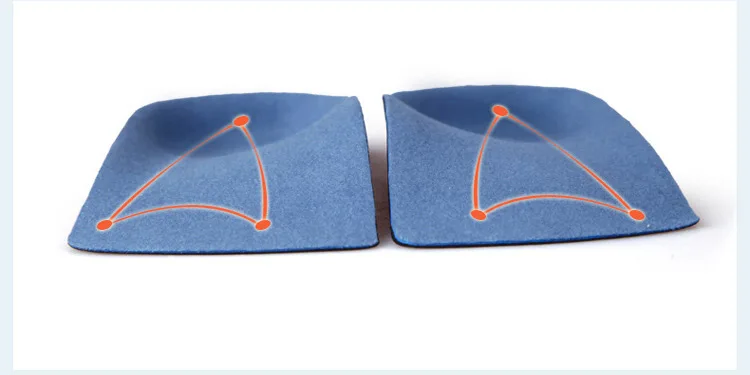 Средство для коррекции осанки OX leg flat sports memory arch коррекция улучшение подошвенной