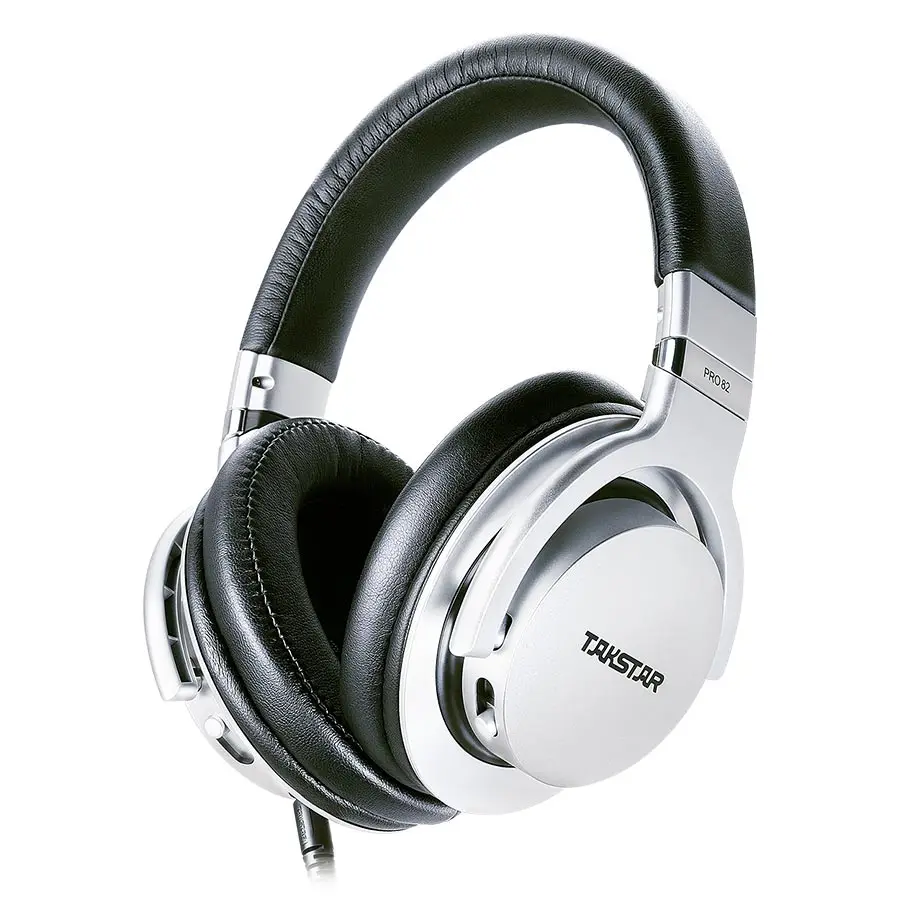 Оригинальные Takstar PRO82 / pro 82 профессиональные мониторные наушники HIFI гарнитура для