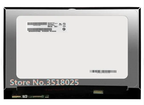 ЖК-экран 13 9 дюйма с сенсорным дигитайзером в сборе стекло для Lenovo YOGA 910-13IKB 80VF00FUUS
