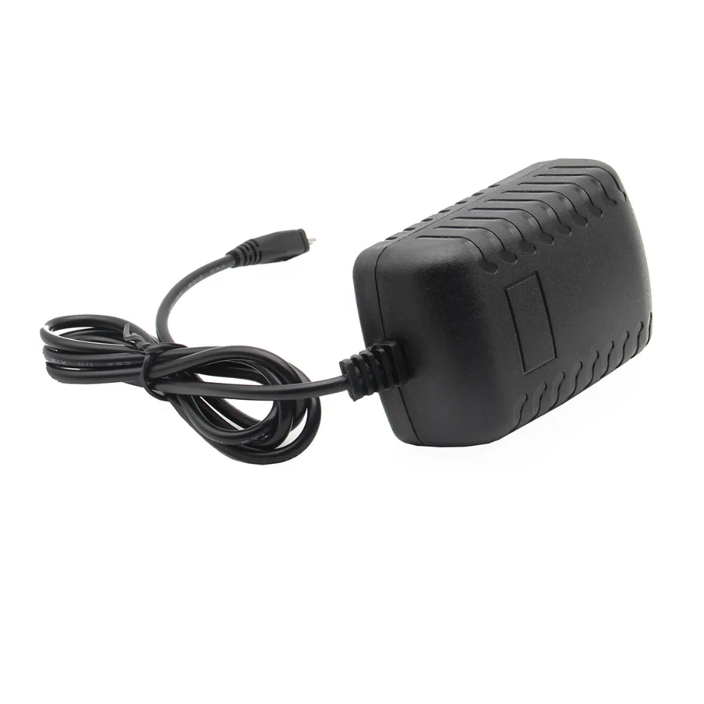 Raspberry Pi DC 5V 3A Micro USB US Plug источник питания 3 Model B + Plus/3B адаптер | Компьютеры и офис