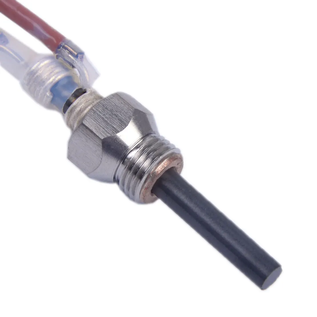 CITALL New Glow Plug 2 Pin 12V Fit for Eberspacher Espar Airtronic Heater D2 D4 D4S 252069011300 Silicon Nitride&Plastic&Rubber