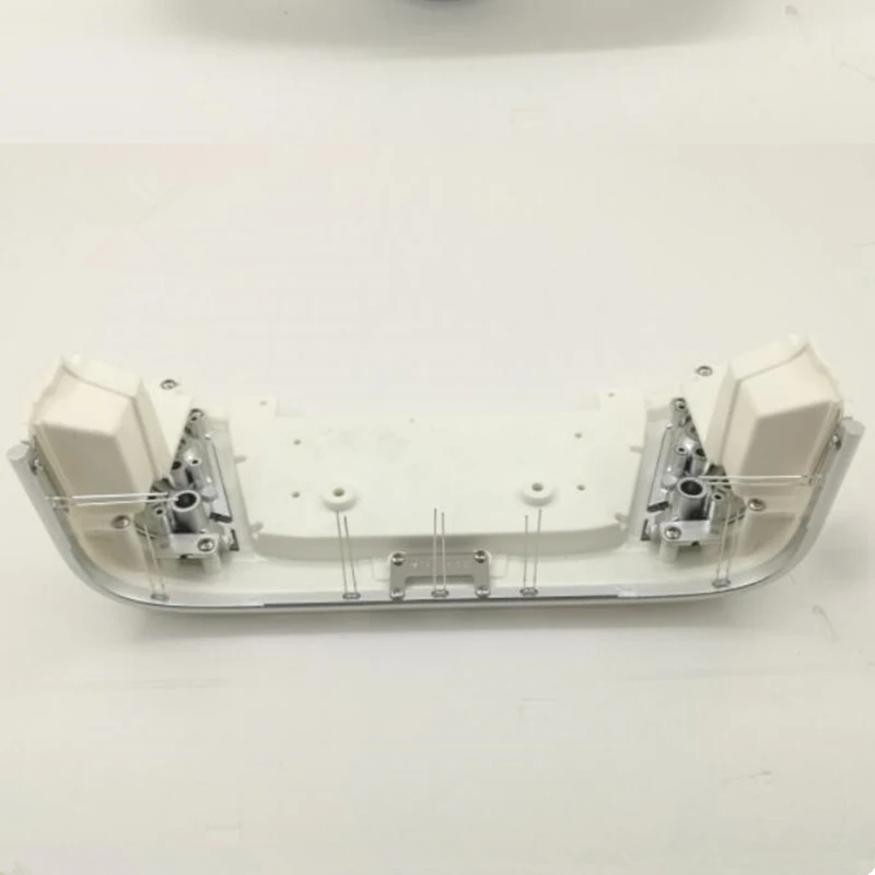 1/14 rc грузовик декоративные части нижние огни для tamiya 1:14 весы volvo actros f16 56360