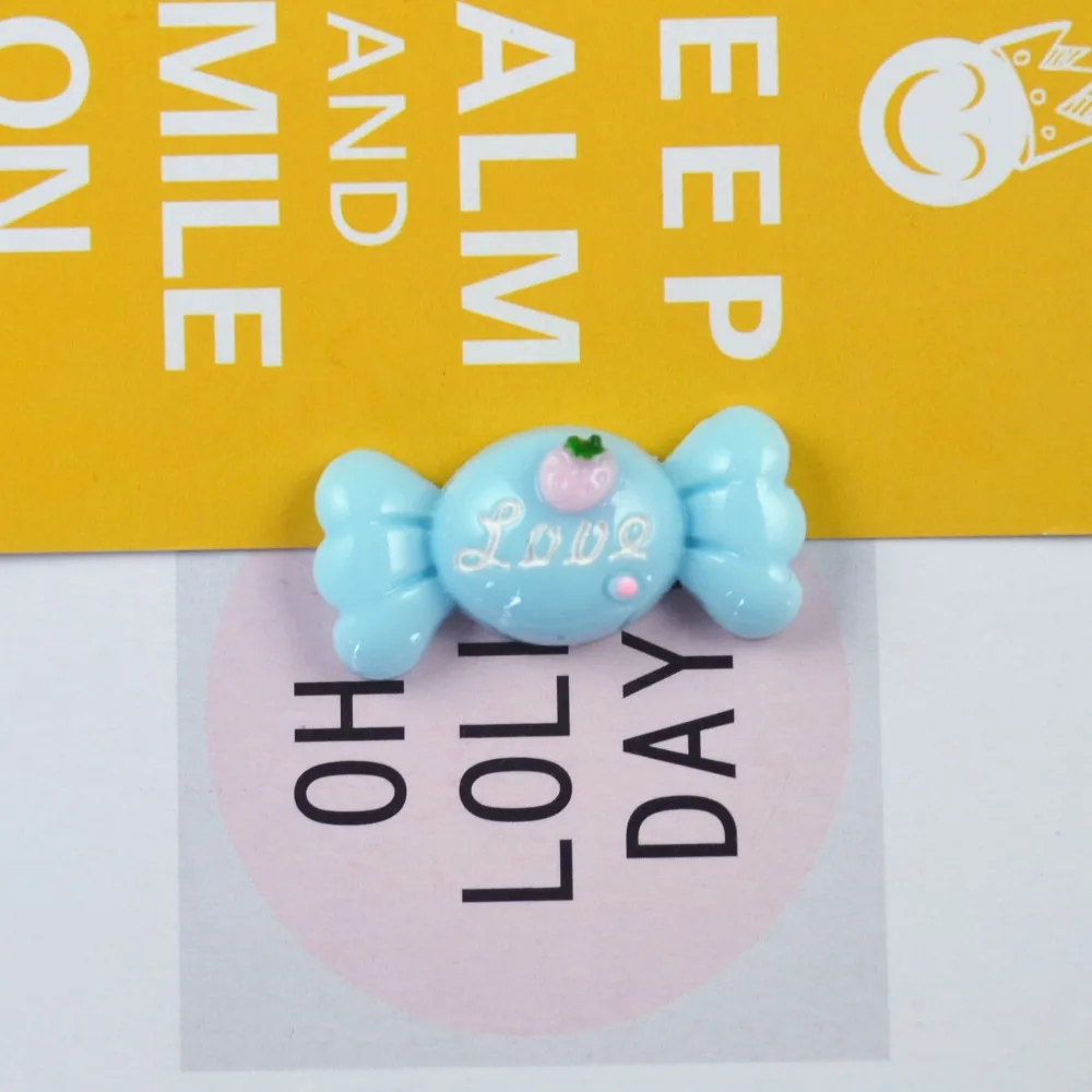 

FOURETAW 1 P Cartoon Kawaii Color Candy Fridge Magnets Education Kids Toys Souvenir Wall Sticker