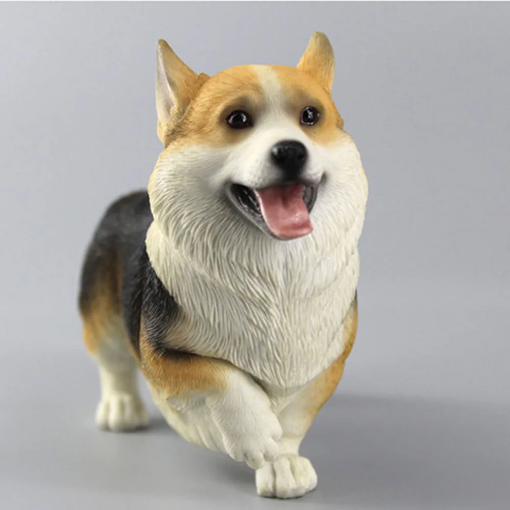 Садовая фигура вельш корги. Статуэтка корги. Съедобная фигурка корги. Фигурка корги. Фигурка корги.