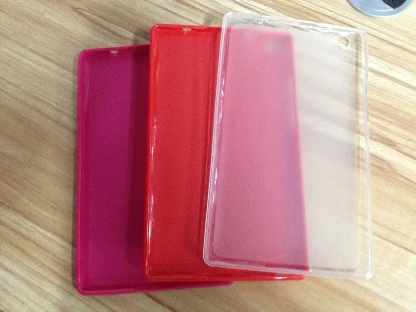 Enzi Color Candy Soft TPU Silicon Rubber Back Shell Cover Case For Lenovo Tab 2 A8-50 A8-50F A8-50LC A8 50 8&quotTablet | Компьютеры и