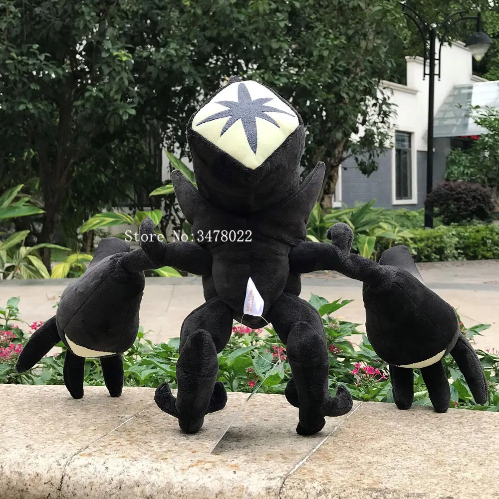 Аниме крутая Necrozma плюшевые игрушки коллекционная мультяшная игрушка мягкая
