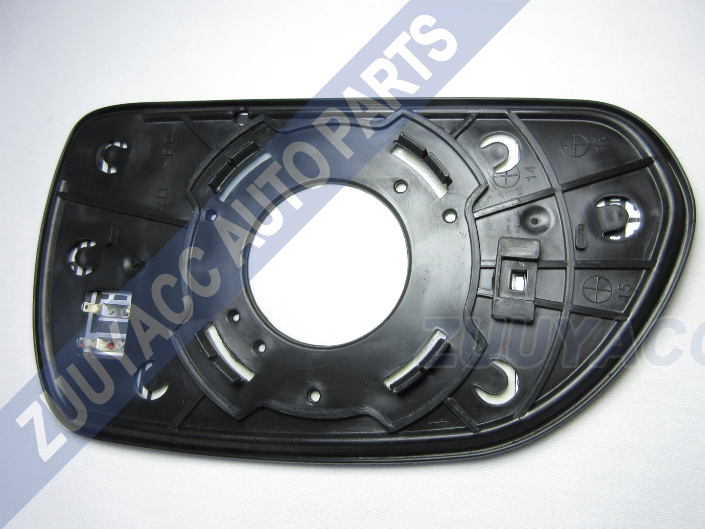 Зеркало заднего вида, боковое зеркало, стекло для hyundai Elantra XD 01-06