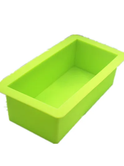 

Silicone Gel handmade soap Mold silicone block clay bigh size mold 1000ml