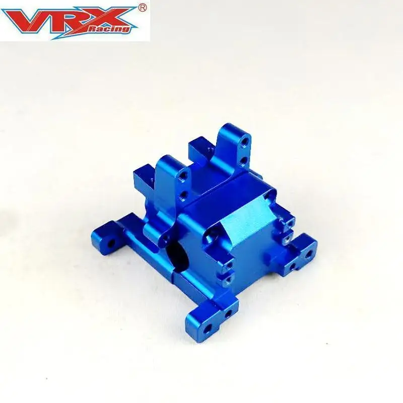 RC автомобиль Запчасти для модернизации, 86905 алюминиевая коробка передач Корпус Набор для VRX Racing 1/8 весы 4WD rc автомобиль, подходит VRX RH801/802/811/812