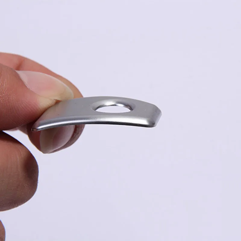 Внутренняя крышка дверного замка ABS декоративная отделка подходит для BMW X5 F15 X6 F16