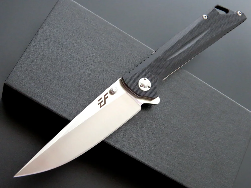 Eafengrow EF35 58-60HRC D2 лезвие G10 ручка складной нож инструмент для выживания кемпинга охотничий карманный нож тактический edc Открытый инструмент