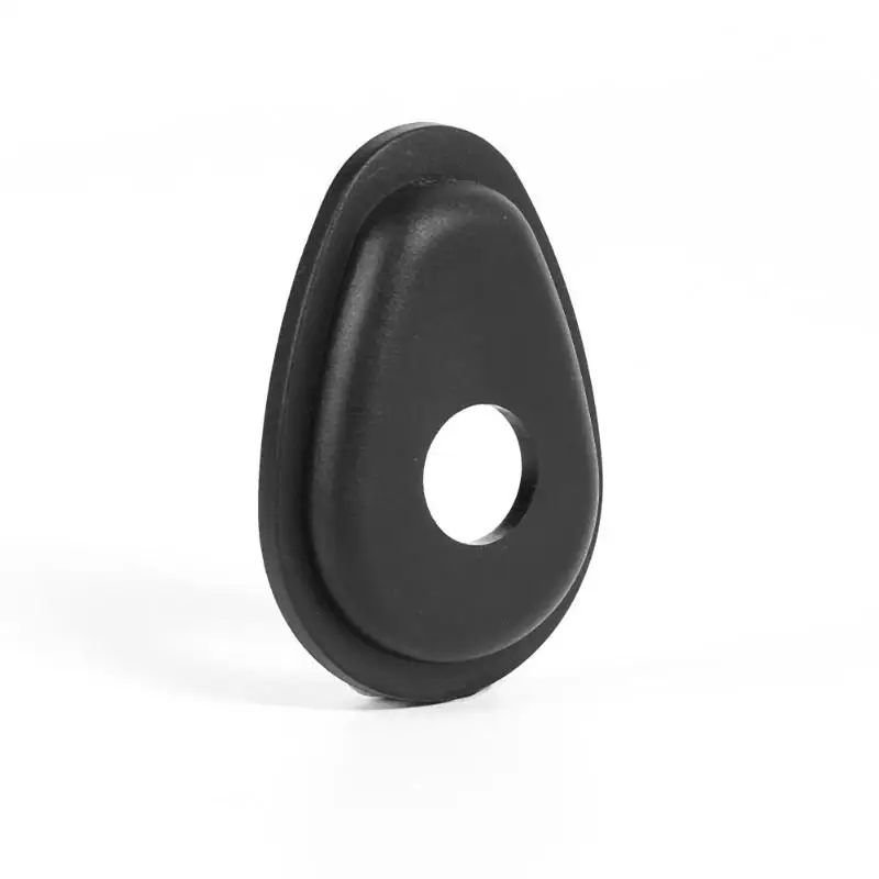 4 шт. мотоциклетные передние/задние поворотники Индикатор Адаптер прокладки для