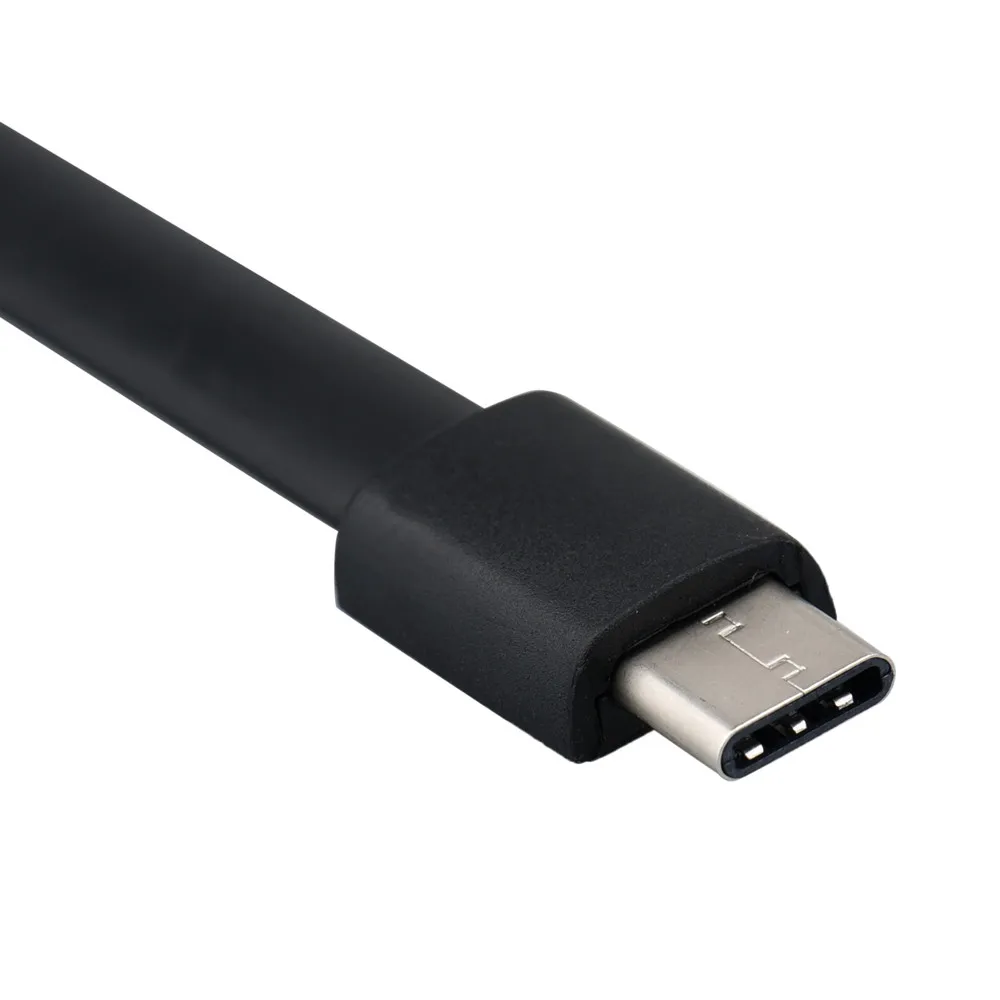 Для Samsung Galaxy S8 / + Plus Type C USB-C зарядное устройство для зарядки кабель питания Прямая